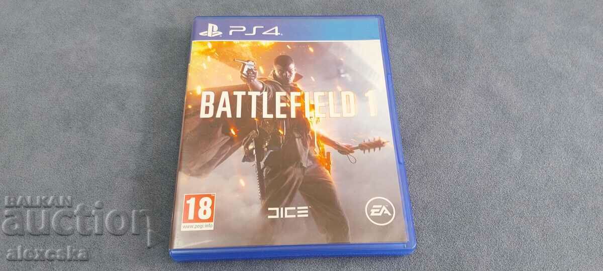 Battlefield 1 - PS4