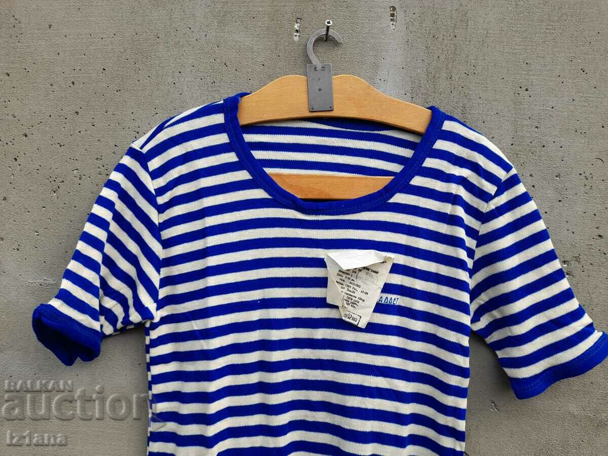 Old sailor shirt with price 32.00 BGN | € 16.36 Old sailor shirt with price 32.00 BGN | € 16.36