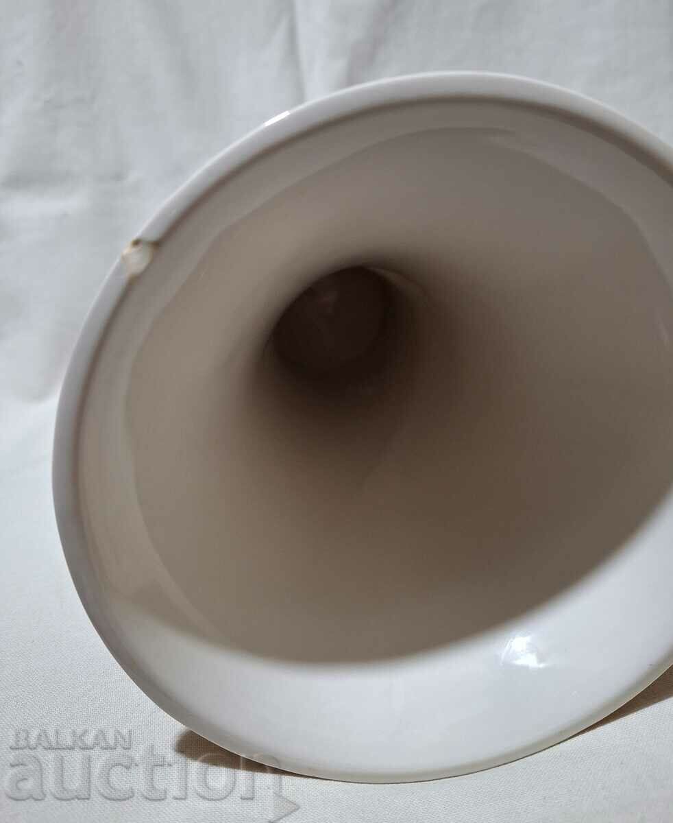 Porcelain vase--Goebel - 5