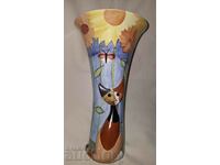 Порцеланова ваза--Goebel