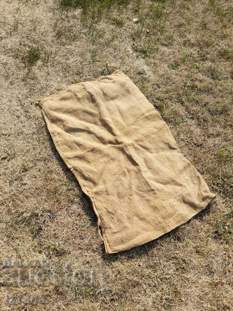 Old hemp sack with price 22.00 BGN | € 11.25