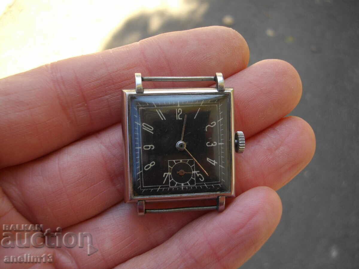 ART DECO COLLECTIBLE STEEL WATCH with price € 65.00 | 127.13 BGN