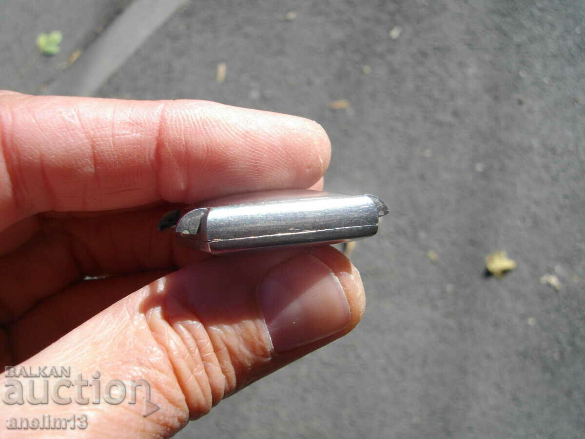 Livrarea CEAS DE COLECȚIE ART DECO DIN OȚEL Livrarea CEAS DE COLECȚIE ART DECO DIN OȚEL