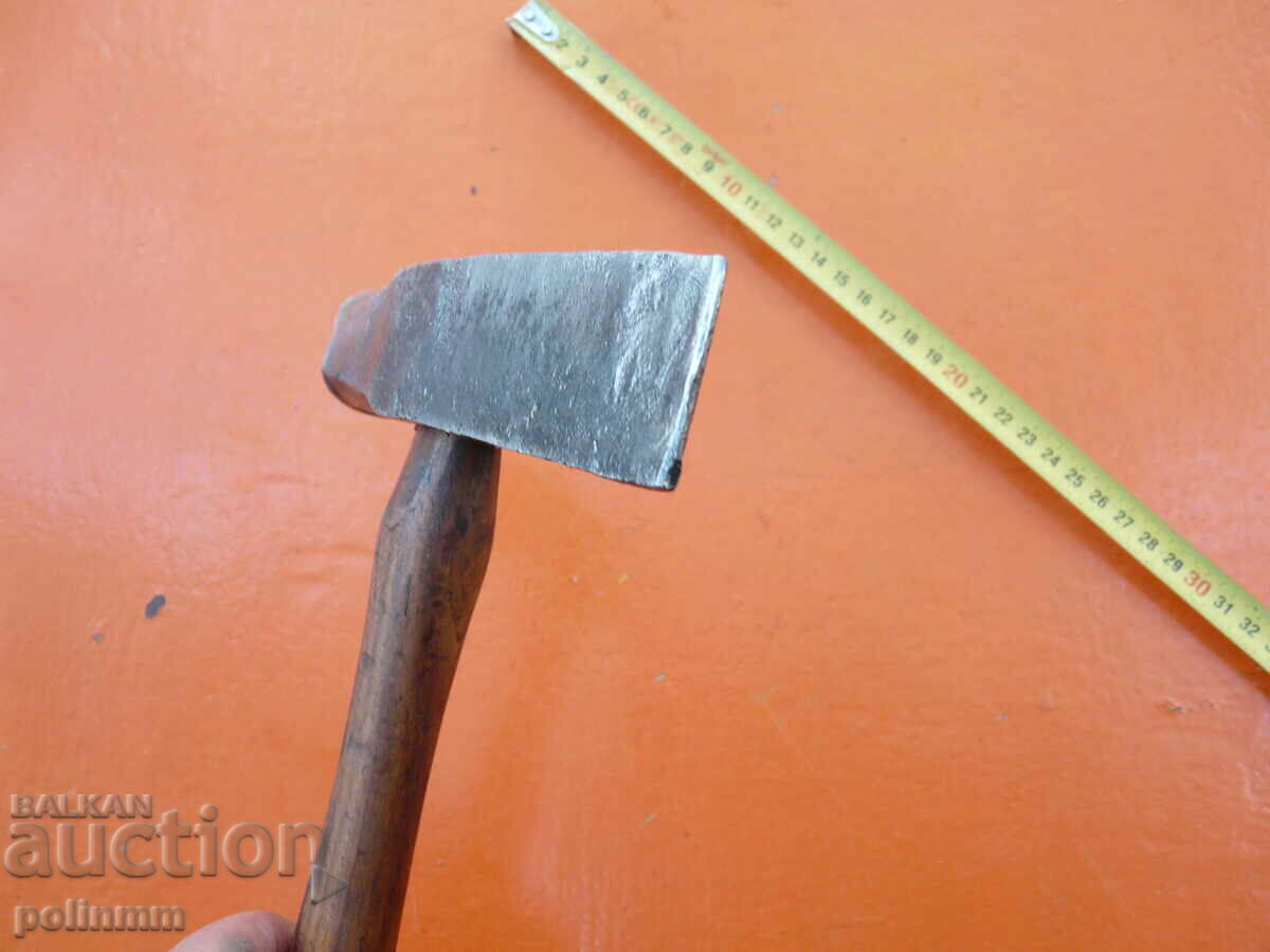 Old mason's hammer - 303 with price 60.00 BGN | € 30.68 Old mason's hammer - 303 with price 60.00 BGN | € 30.68