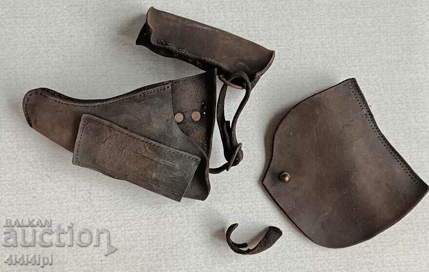 Кобур - военна антика с цена € 7.00 | 13.69 лв. Кобур - военна антика с цена € 7.00 | 13.69 лв.