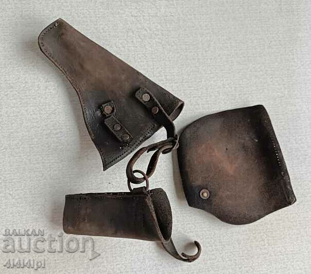 Holster - military antique