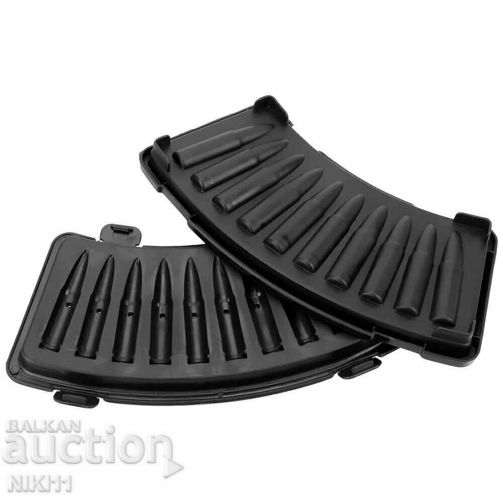 Ice mold Cartridges, sleeve, filler with price 12.00 BGN | € 6.14 Ice mold Cartridges, sleeve, filler with price 12.00 BGN | € 6.14