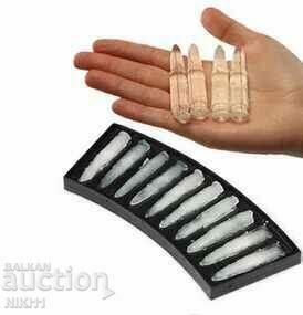 Auction Ice mold Cartridges, sleeve, filler Auction Ice mold Cartridges, sleeve, filler