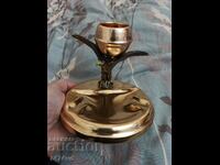 SOC METAL EAGLE ASHTRAY IN BEAUTIFUL LOOK