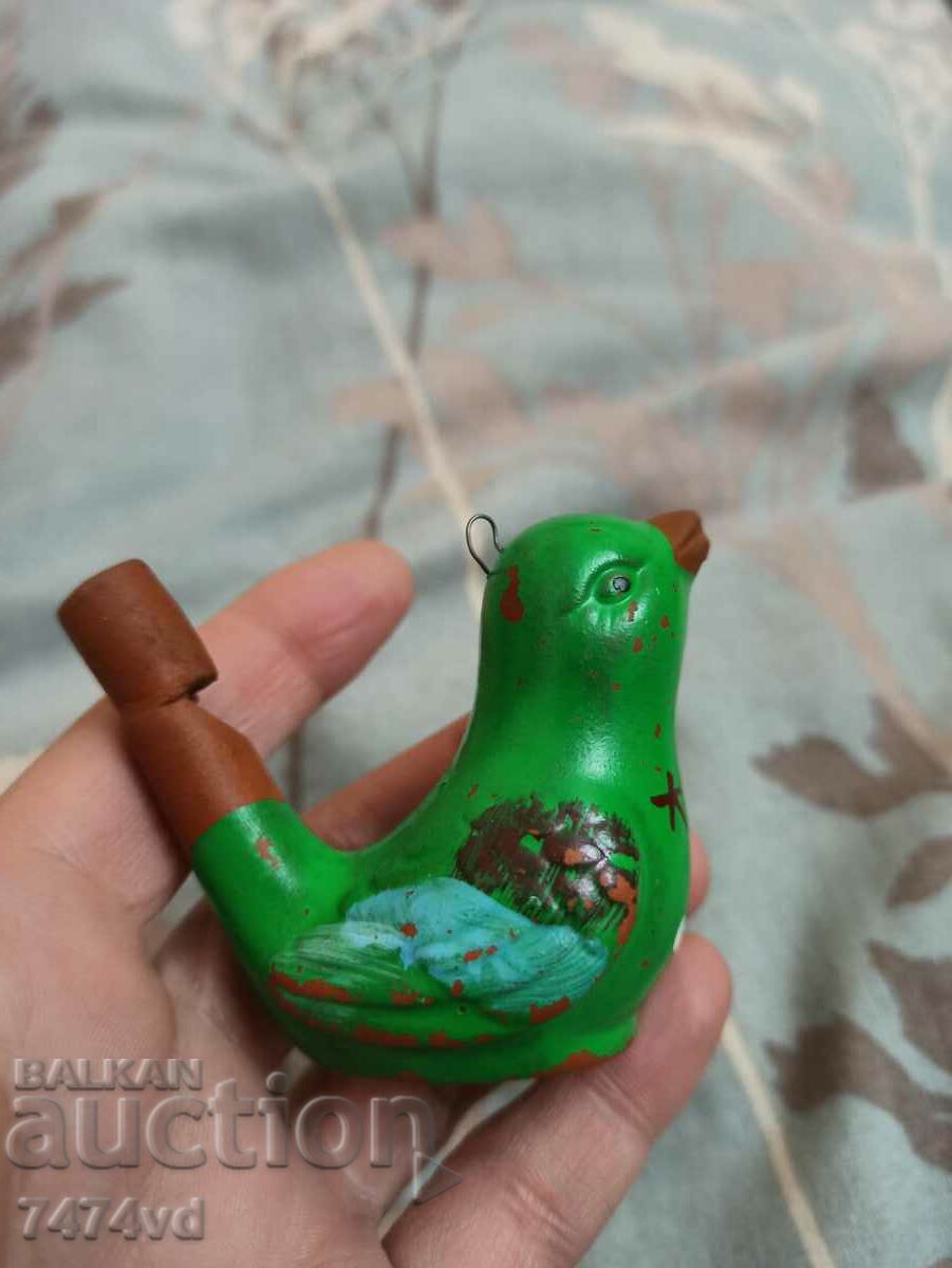 Delivery of CERAMIC OCARINA BIRD Delivery of CERAMIC OCARINA BIRD