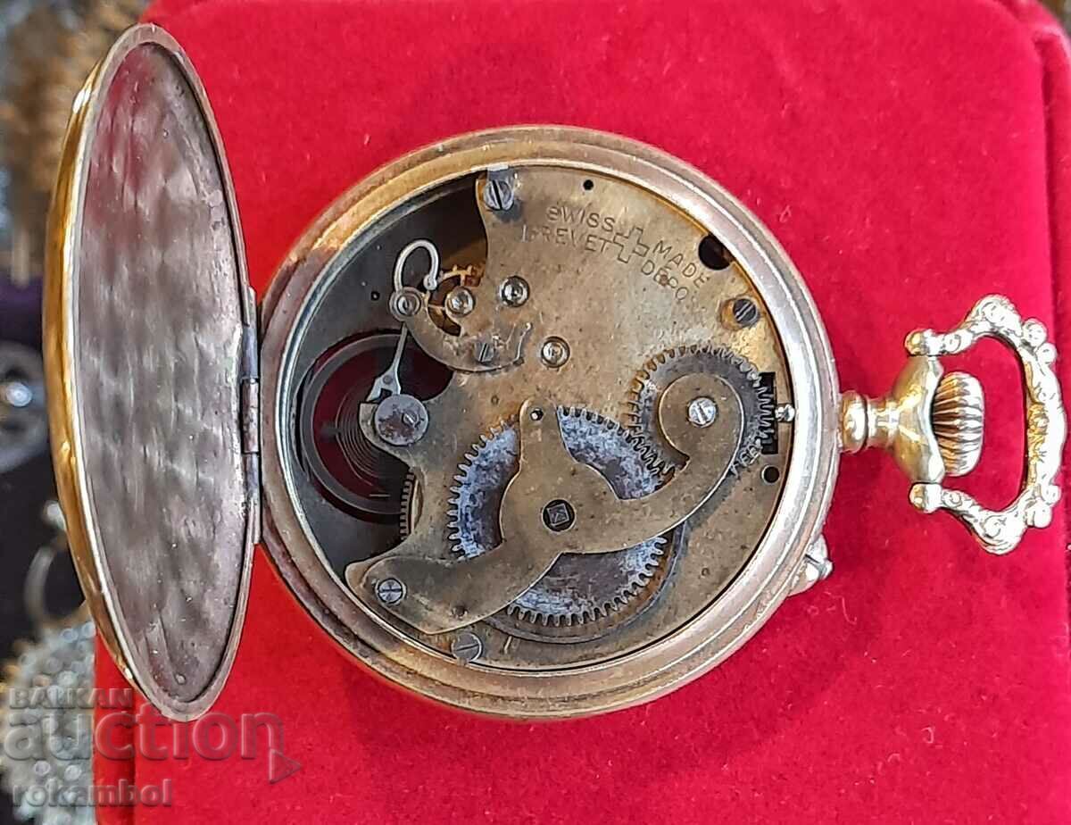 Auction Swiss FACON pocket watch, circa 1900 Auction Swiss FACON pocket watch, circa 1900