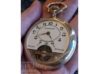 Swiss FACON pocket watch, circa 1900