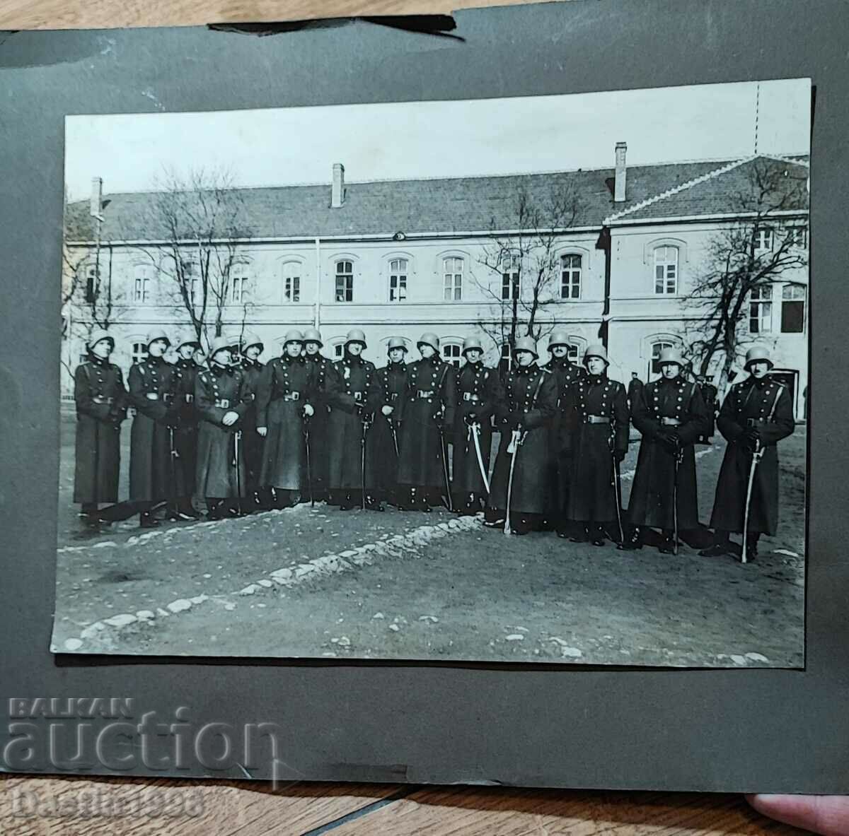 SABIA DE UNIFORMĂ MILITARĂ RAR PICTURA REGALĂ