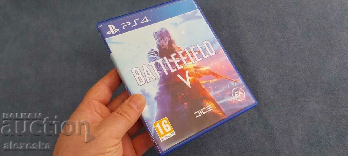 Battlefield 5 - PS4