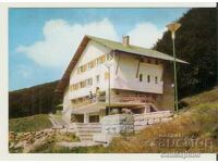 Card Bulgaria Stara Planina Hut "Murgana"*