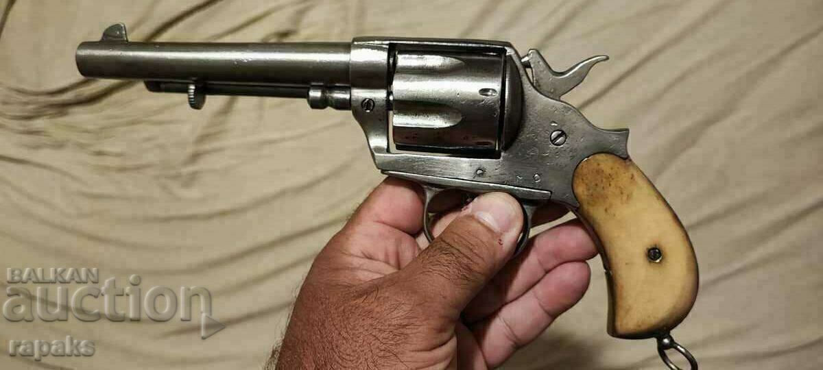 Livrarea Revolver-pistol Colt 1878. Colt de colecție Livrarea Revolver-pistol Colt 1878. Colt de colecție