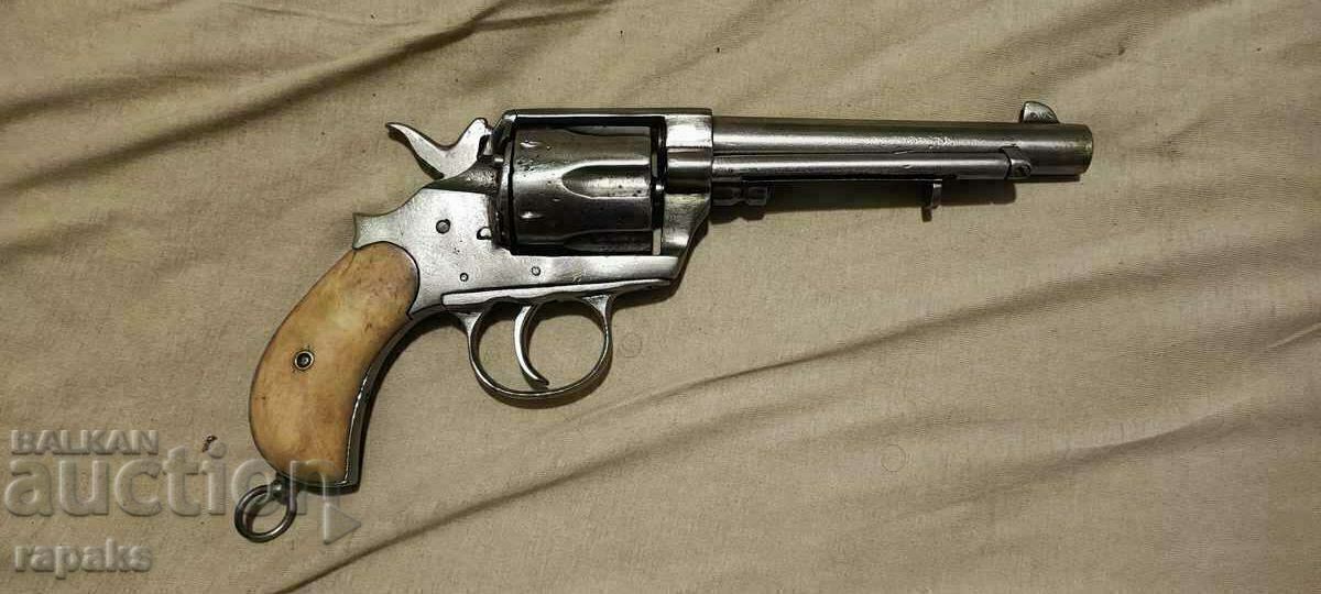Revolver-pistol Colt 1878. Colt de colecție - 5 Revolver-pistol Colt 1878. Colt de colecție - 5