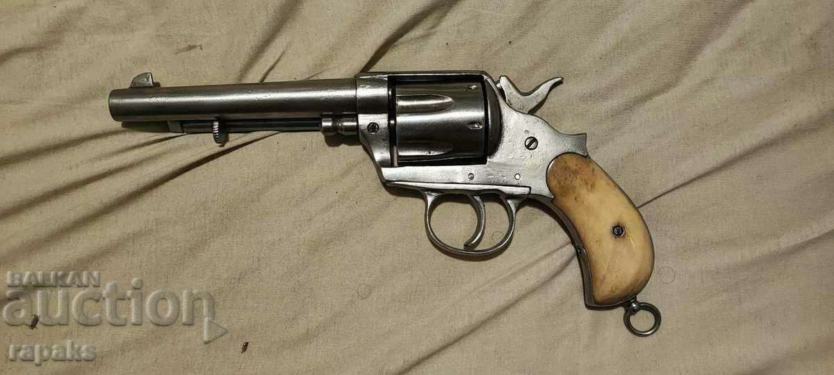 Περίστροφο-πιστόλι Colt 1878. Συλλεκτικό Colt