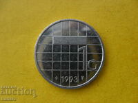 1 florin 1993 Olanda