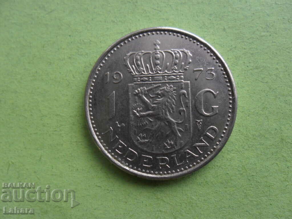 1 gulden 1973 Olanda