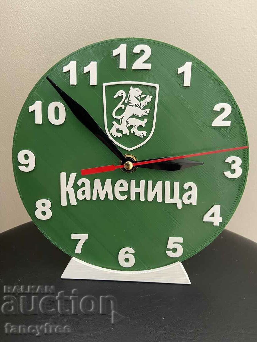 Clock Kamenitsa 17 cm