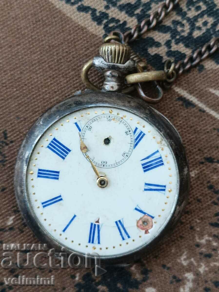 POCKET WATCH Anker