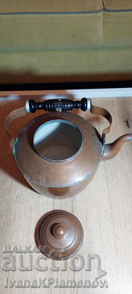 Teapot honey for collectors 2 liters - 5 Teapot honey for collectors 2 liters - 5