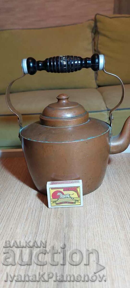 Teapot honey for collectors 2 liters - 6 Teapot honey for collectors 2 liters - 6