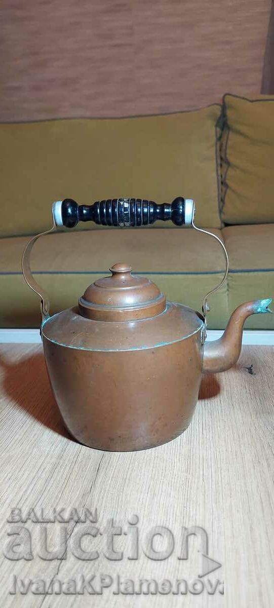 Teapot honey for collectors 2 liters Teapot honey for collectors 2 liters