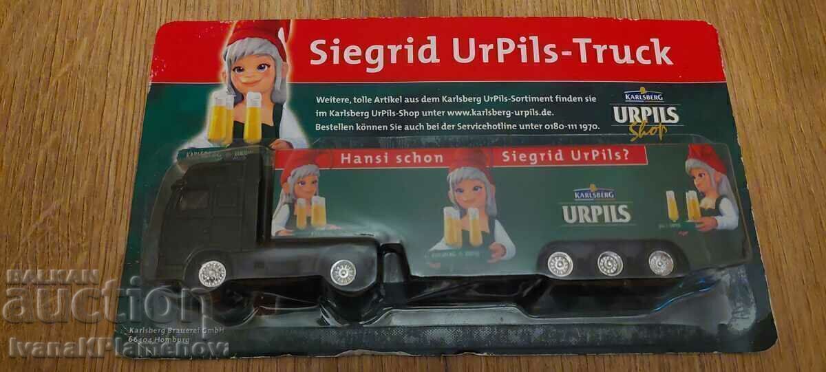 Licitație Cărucioare două piese pentru colecționari