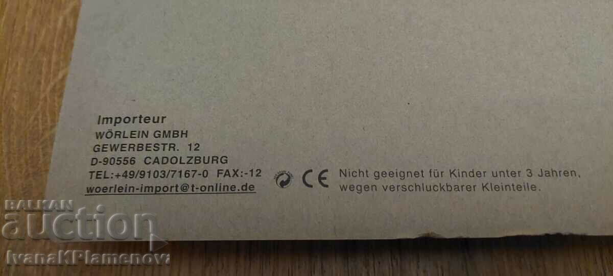 Trolleys two pieces for collectors - 6