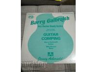 плоча джаэ китариста Бари Гълбрайт (Barry Galbraith) Guitar