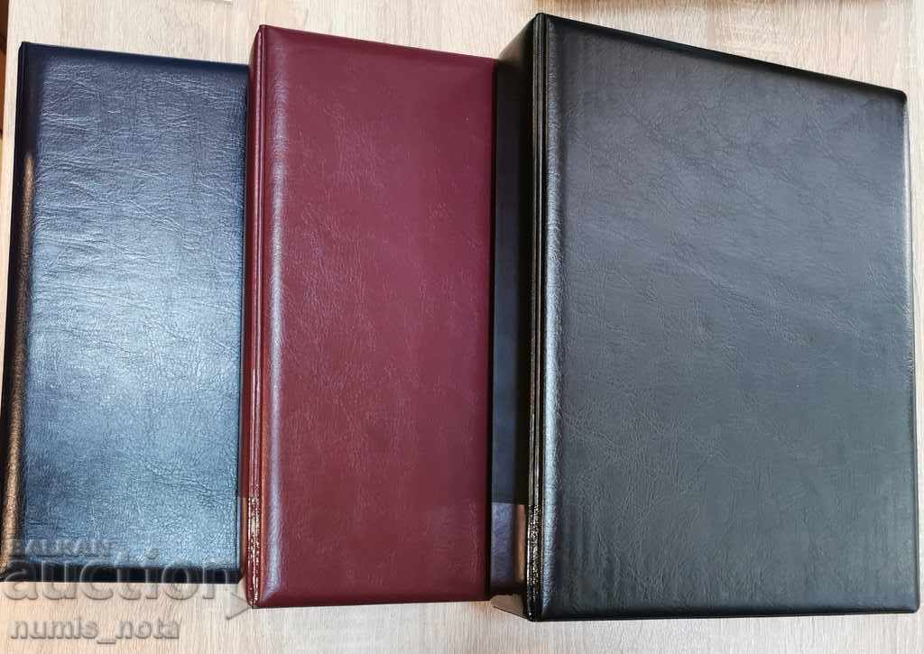 Άλμπουμ για 100 νομίσματα σε κάψουλες BNB με τιμή 64.00 BGN | € 32.72