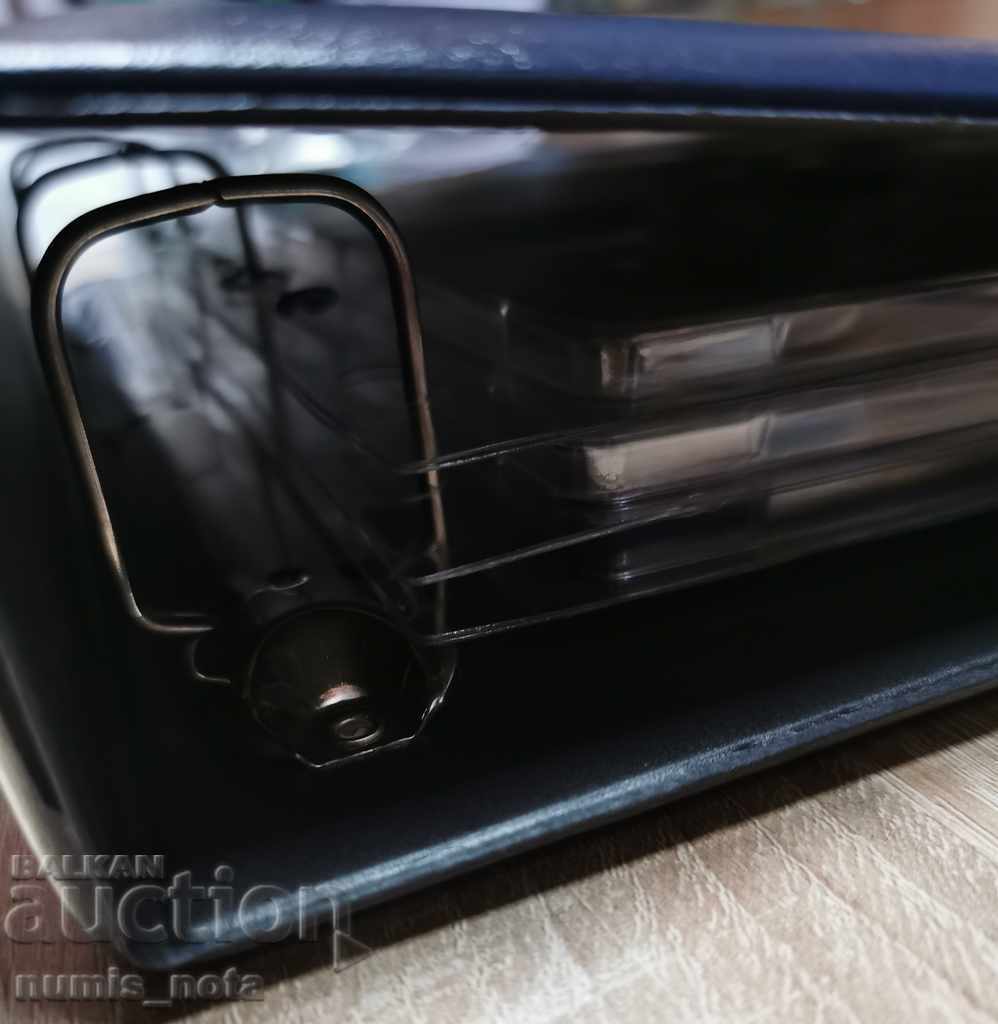 Άλμπουμ για 100 νομίσματα σε κάψουλες BNB - 6