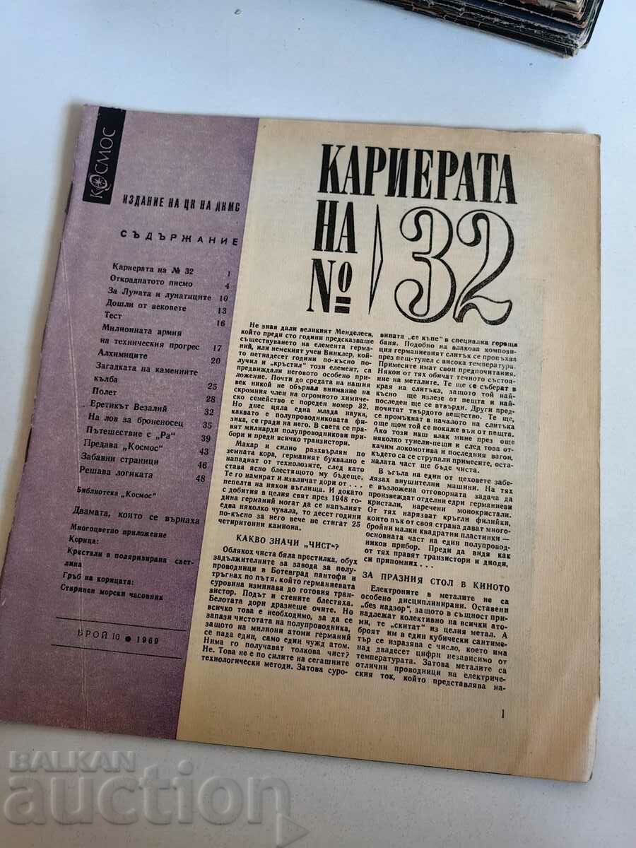 πεδίο 1969 SOC JOURNAL KOSMOS