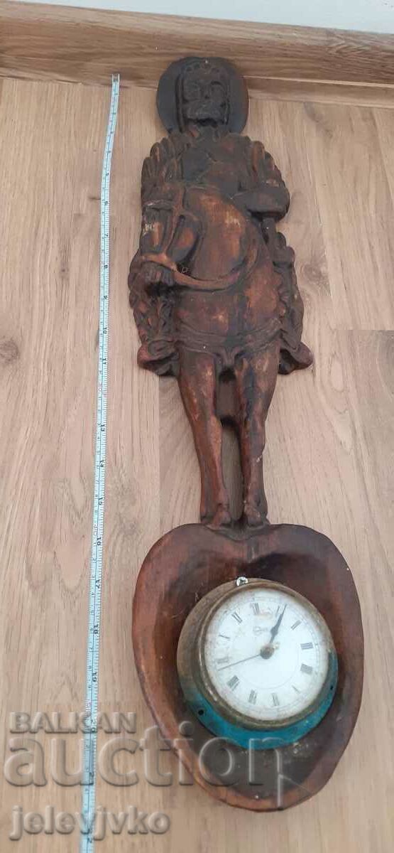 Sculptură în lemn cu preț € 17.00 | 33.25 BGN Sculptură în lemn cu preț € 17.00 | 33.25 BGN