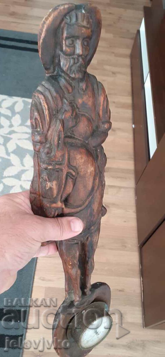 Livrarea Sculptură în lemn Livrarea Sculptură în lemn