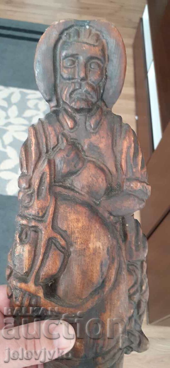 Wood carving  - 5