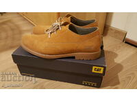 Men's suede shoes Caterpillar /CAT/ - 44 number