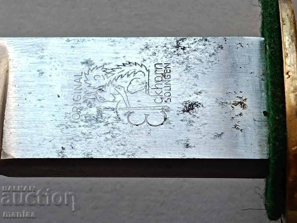 Παλαιό γερμανικό κυνηγετικό σκυλί - Hirschfanger - 5 Παλαιό γερμανικό κυνηγετικό σκυλί - Hirschfanger - 5