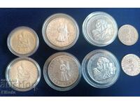 Lot SOC jubilee coins