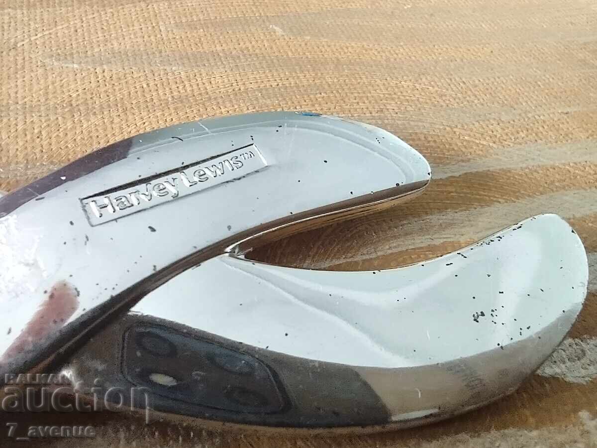 Auction Badge, brooch, pendant with enamel, 18.04.25 Auction Badge, brooch, pendant with enamel, 18.04.25