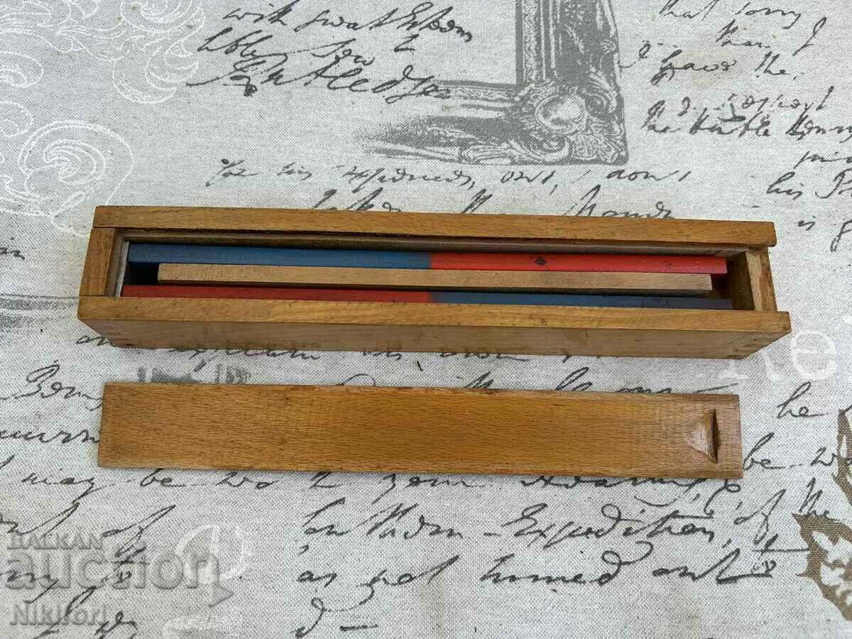 Livrarea Magneți de studiu de la Biroul de Fizică