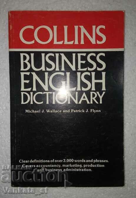 Collins Business English Dictionary