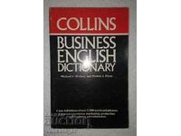 Collins Business English Dictionary