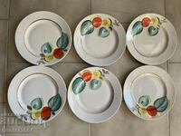 Plates-20 cm, USSR