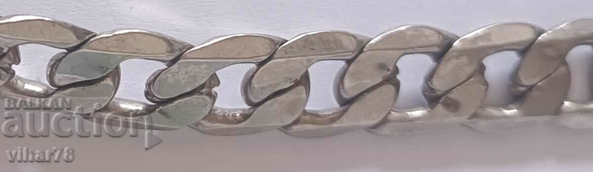 Δημοπρασία Επάργυρη αλυσίδα