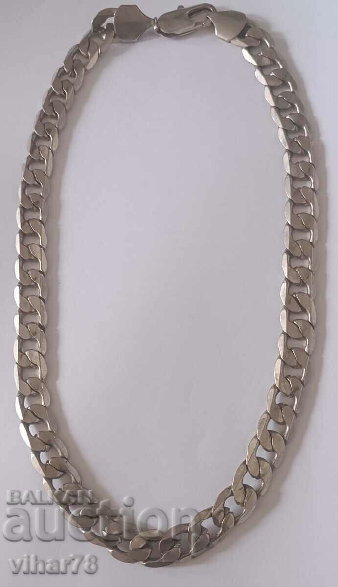 Παράδοση Επάργυρη αλυσίδα