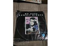 small record Paul McCartney – No More Lonely Nights