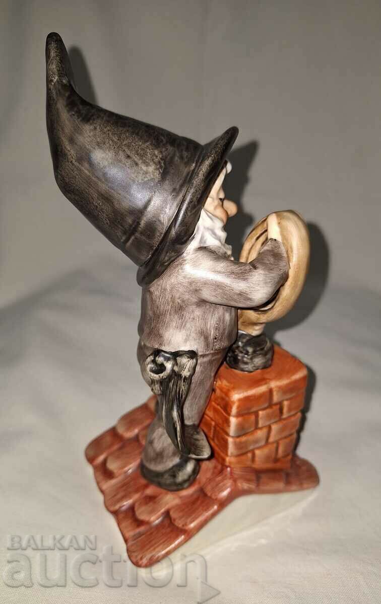 Delivery of Porcelain figurine--Goebel-chimney sweeper--Co boy series Delivery of Porcelain figurine--Goebel-chimney sweeper--Co boy series